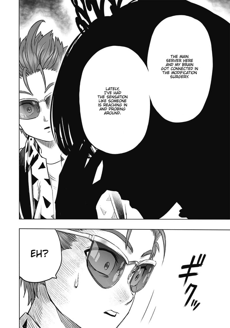 One Punch Man - Chapter 206 image 07